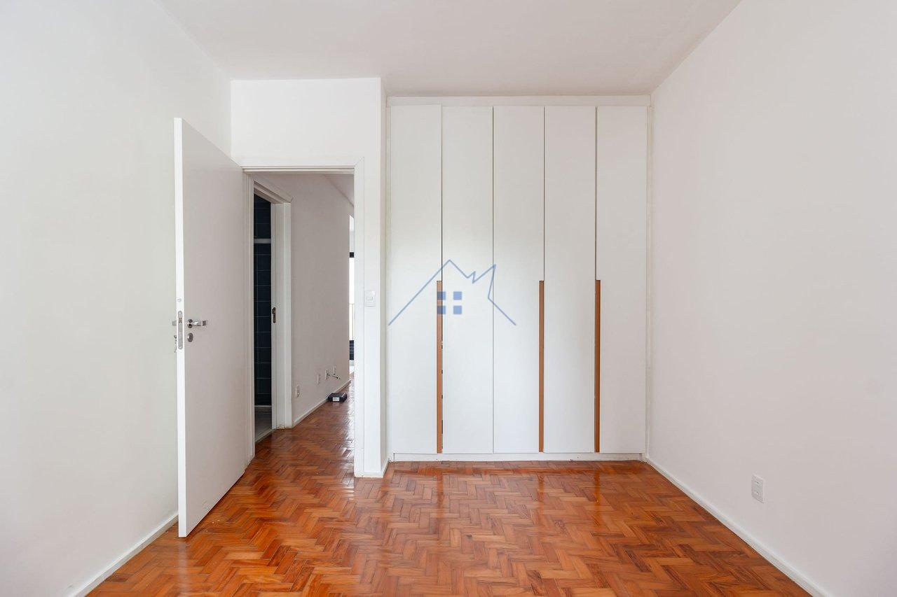 Apartamento 42m² na Vila Clementino 1 dorm Avenida Onze de Junho São Paulo - 