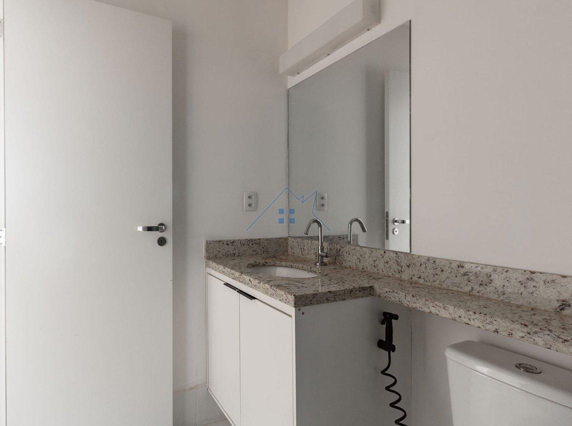 Apartamento 42m² na Vila Clementino 1 dorm Avenida Onze de Junho São Paulo - 