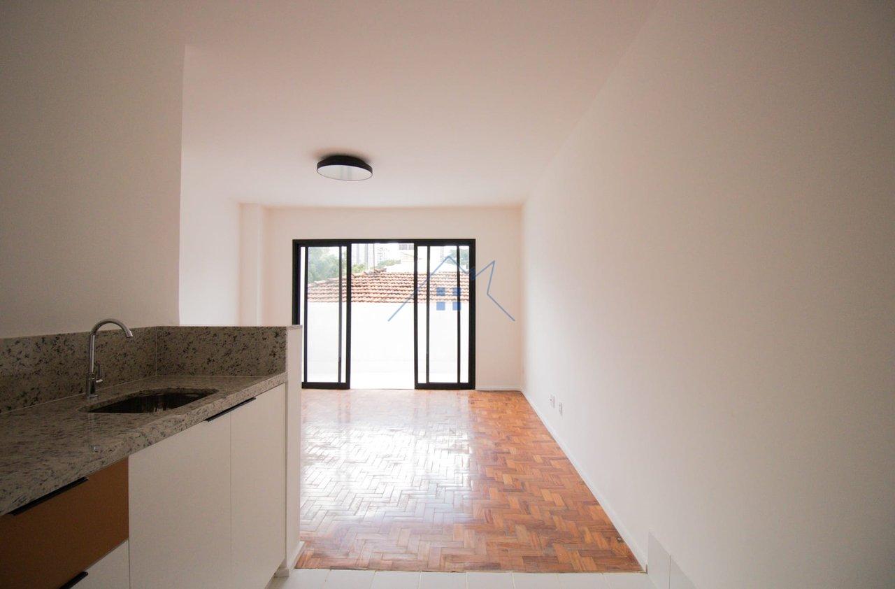 Apartamento 39m² na Vila Clementino - Aceita PET Avenida Onze de Junho São Paulo - 
