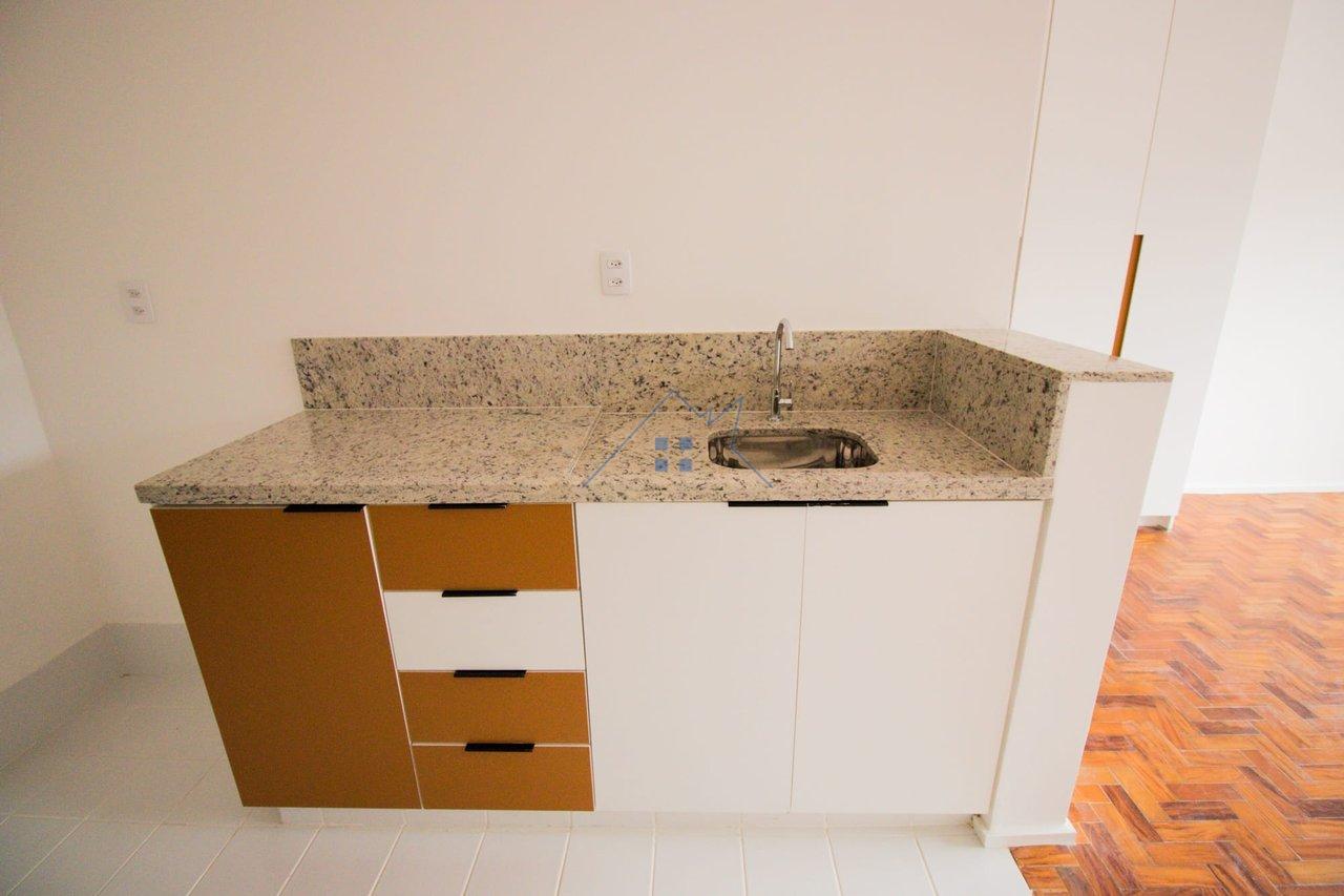 Apartamento 39m² na Vila Clementino - Aceita PET Avenida Onze de Junho São Paulo - 