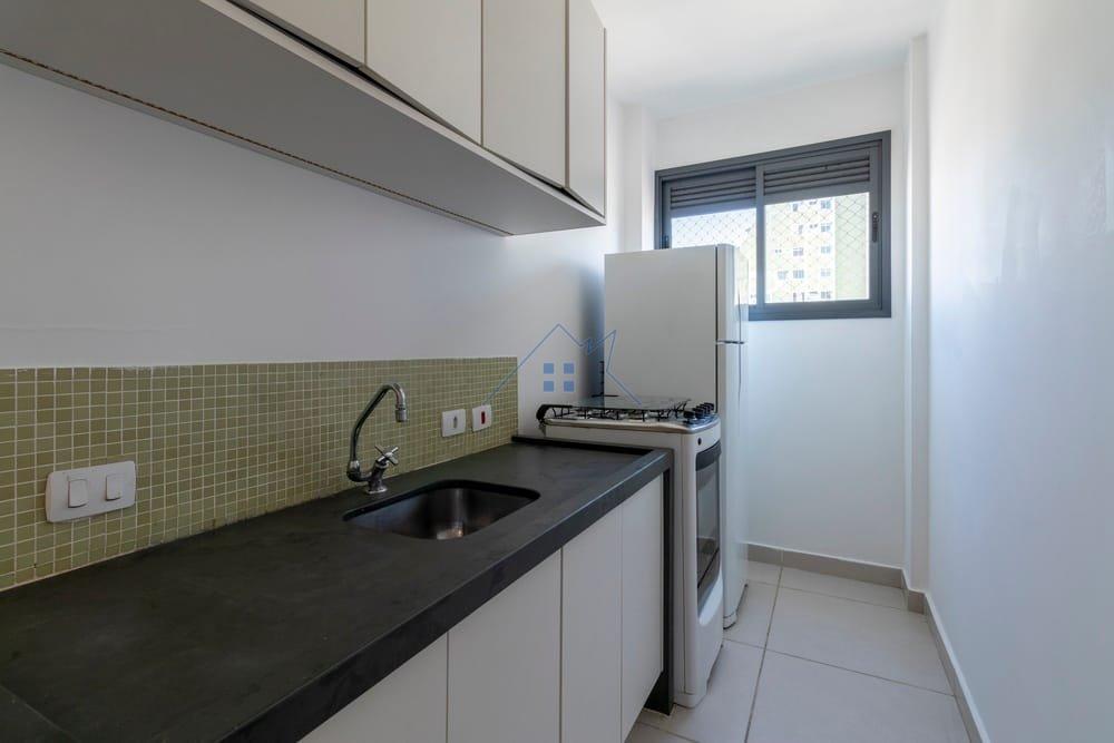 Apartamento 42,25m² na Bela Vista - Aceita PET Rua São Domingos São Paulo - 