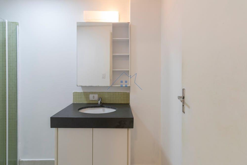 Apartamento 42,25m² na Bela Vista - Aceita PET Rua São Domingos São Paulo - 