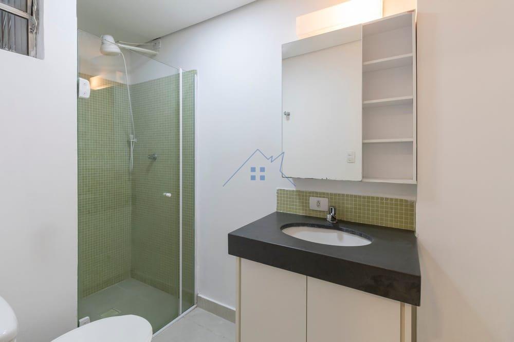 Apartamento 42,25m² na Bela Vista - Aceita PET Rua São Domingos São Paulo - 