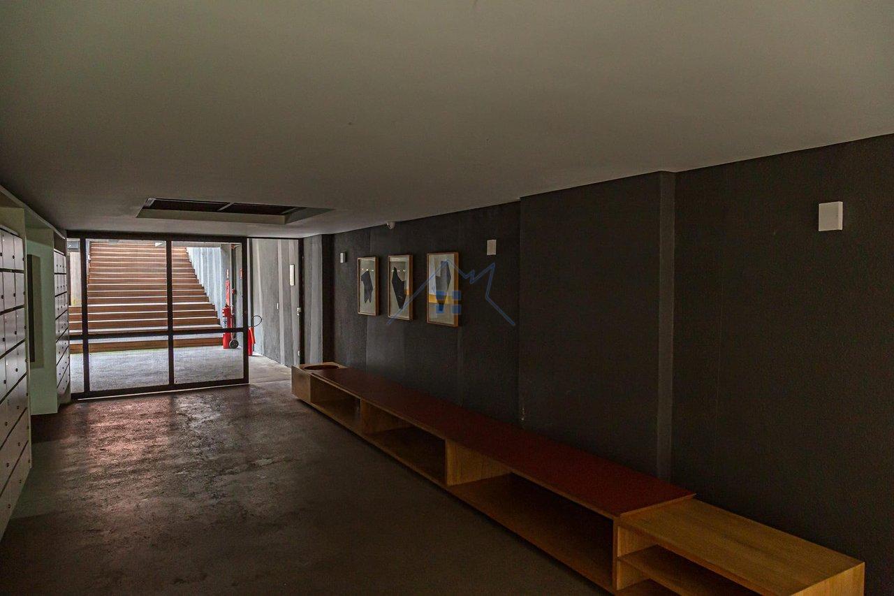 Apartamento 42,25m² na Bela Vista - ACEITA PET Rua São Domingos São Paulo - 