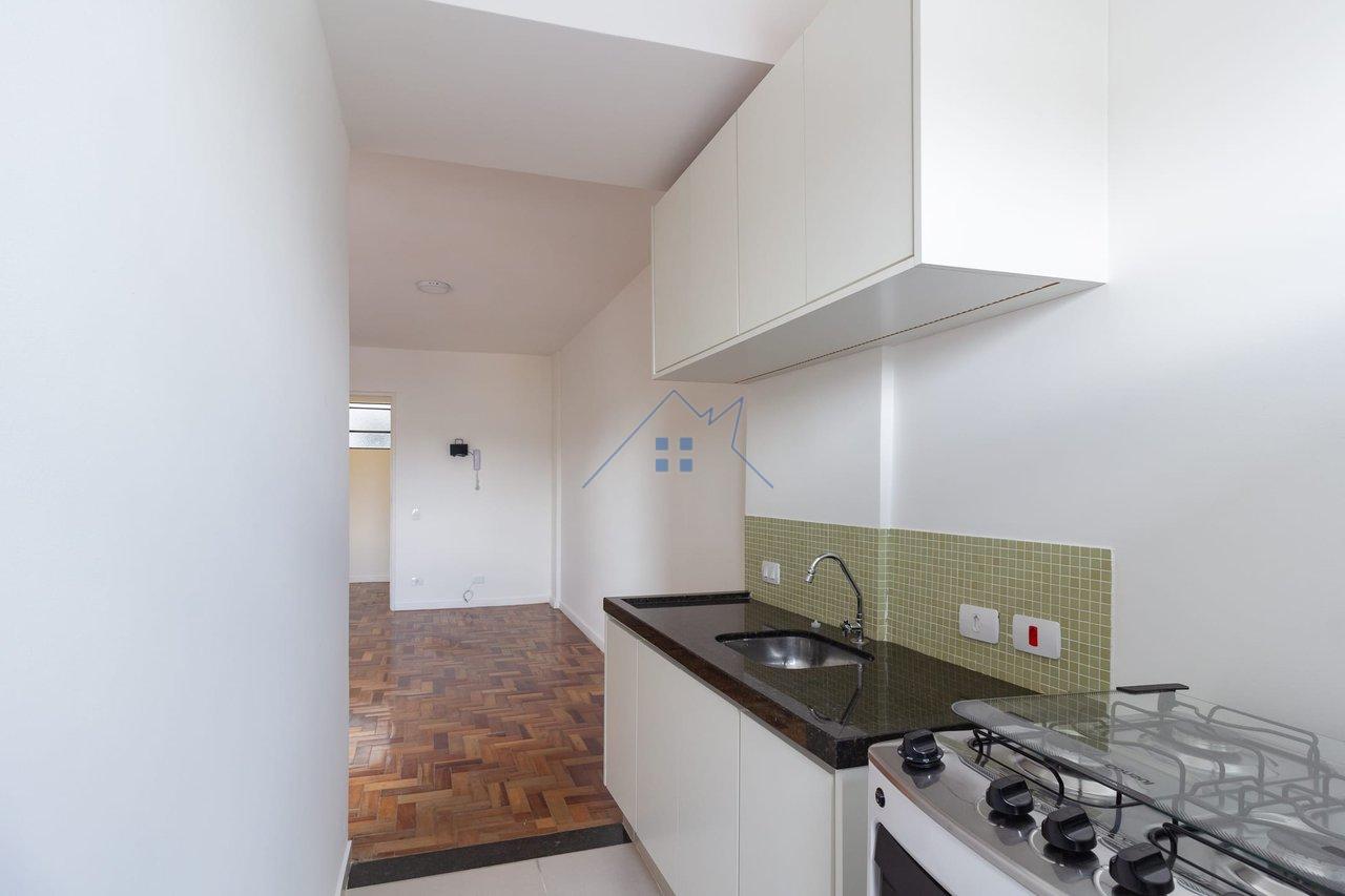 Apartamento 42,25m² na Bela Vista 01 dorm - Aceita PET Rua São Domingos São Paulo - 