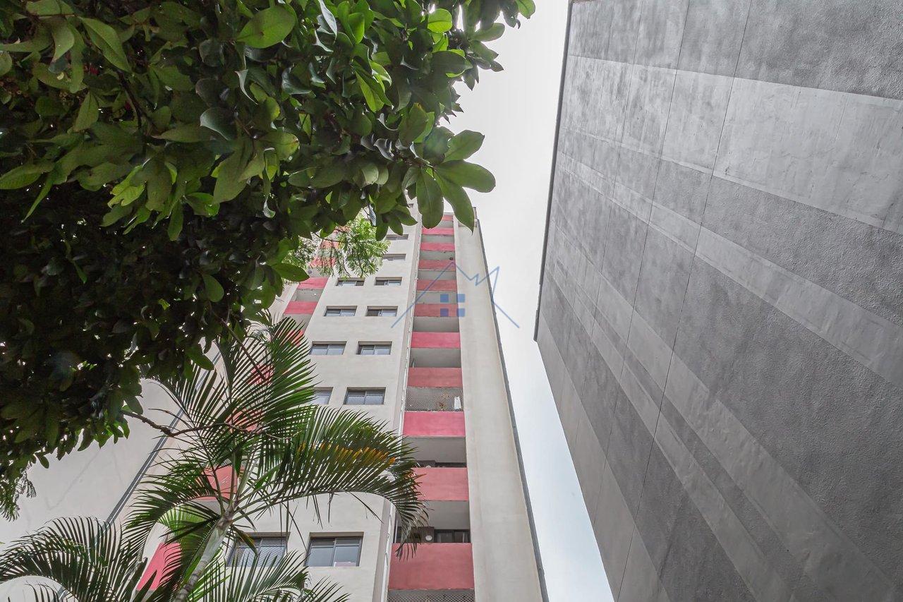 Apartamento 42,25m² na Bela Vista 01 dorm - Aceita PET Rua São Domingos São Paulo - 