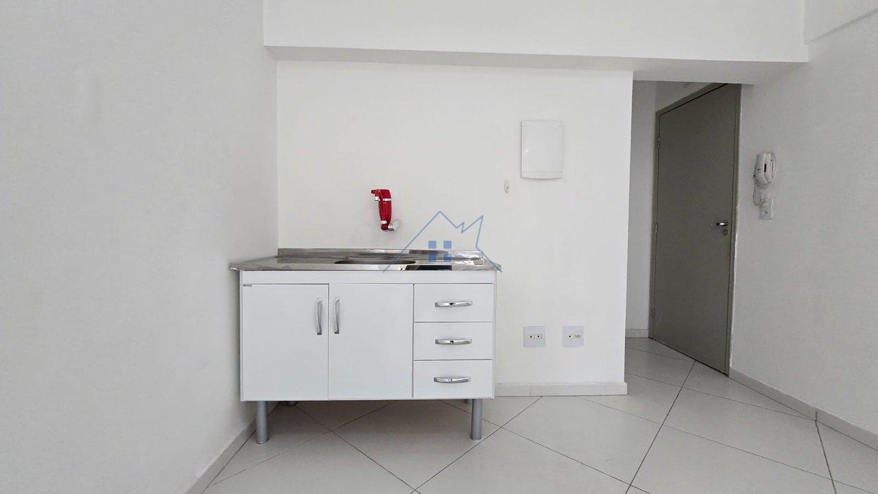Sala Comercial com Ar Condicionado 25m² no Ipiranga Rua Silva Bueno São Paulo - 