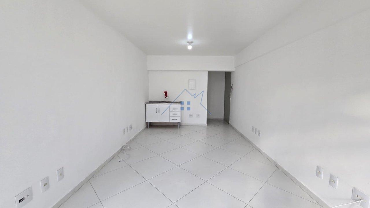 Sala Comercial com Ar Condicionado 25m² no Ipiranga Rua Silva Bueno São Paulo - 