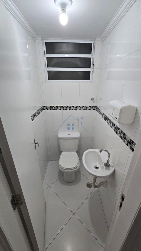 Sala Comercial com Ar Condicionado 25m² no Ipiranga Rua Silva Bueno São Paulo - 