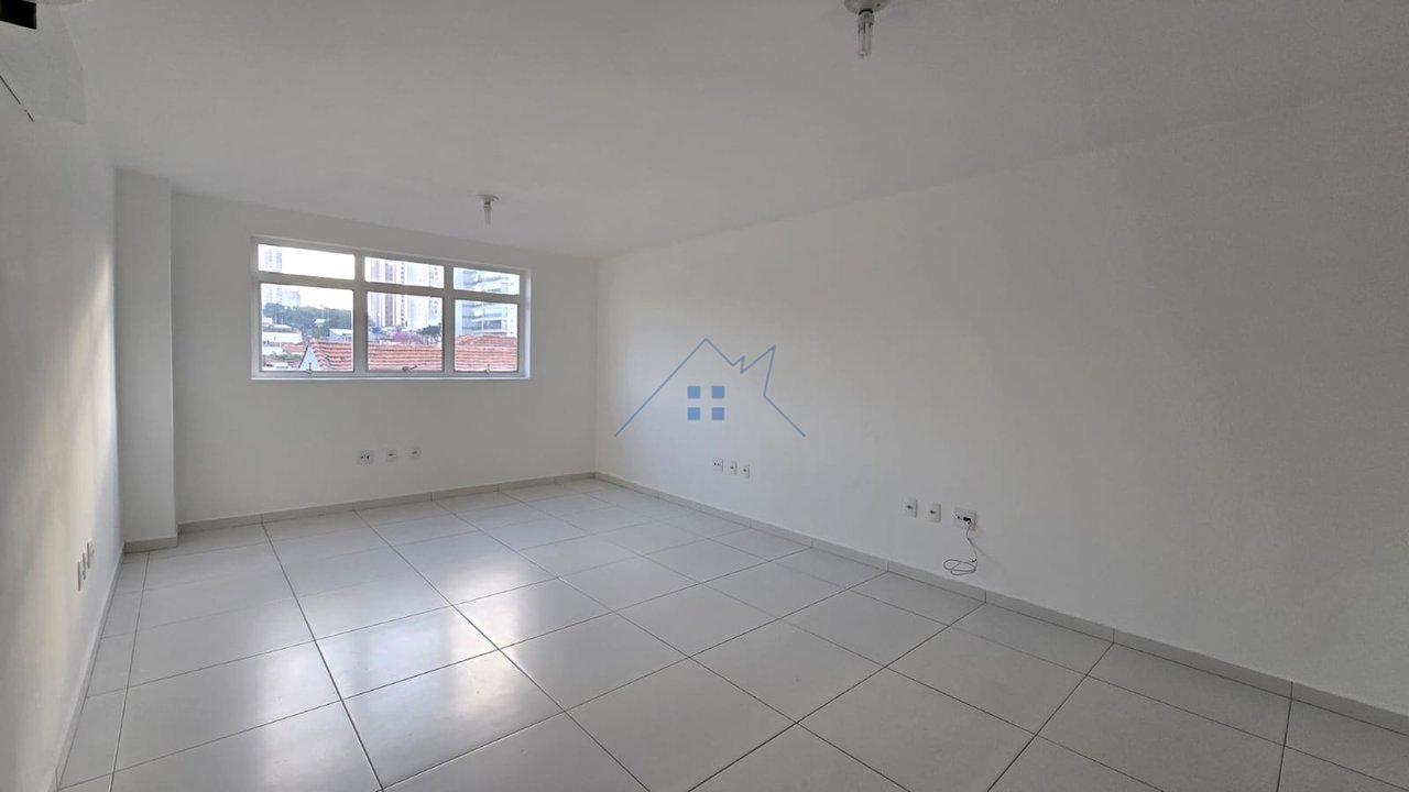 Sala Comercial 28m² no Ipiranga Com Ar Condicionado Rua Silva Bueno São Paulo - 