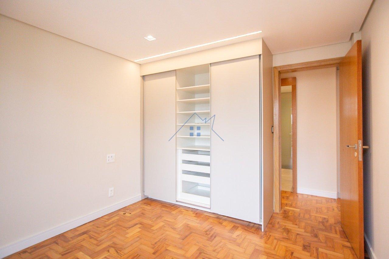 Apartamento Reformado 127m² na Vila Buarque 3 dorm 1 suíte 1 vaga Avenida Higienópolis São Paulo - 