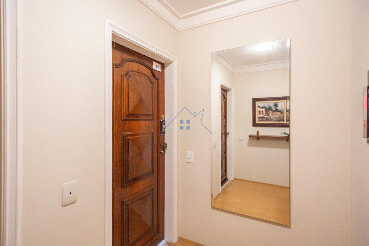 Apartamento Reformado 127m² na Vila Buarque 3 dorm 1 suíte 1 vaga Avenida Higienópolis São Paulo - 