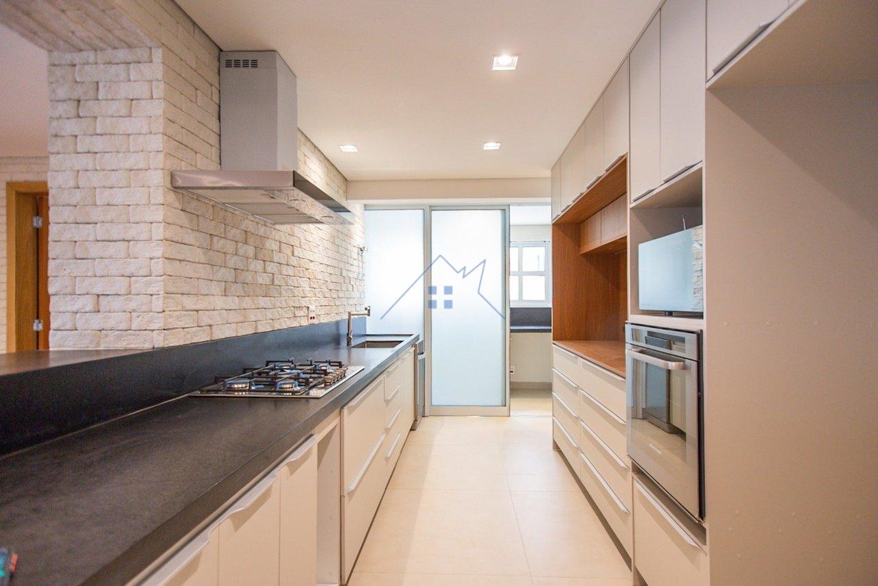 Apartamento Reformado 127m² na Vila Buarque 3 dorm 1 suíte 1 vaga Avenida Higienópolis São Paulo - 