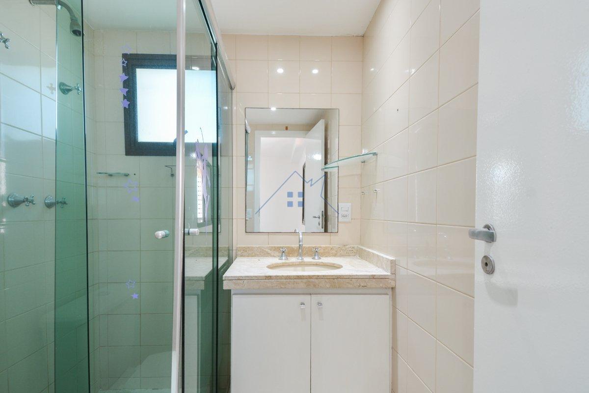 Apartamento 57m² no Tatuapé 2 suítes 1 vaga Rua Reboujo São Paulo - 