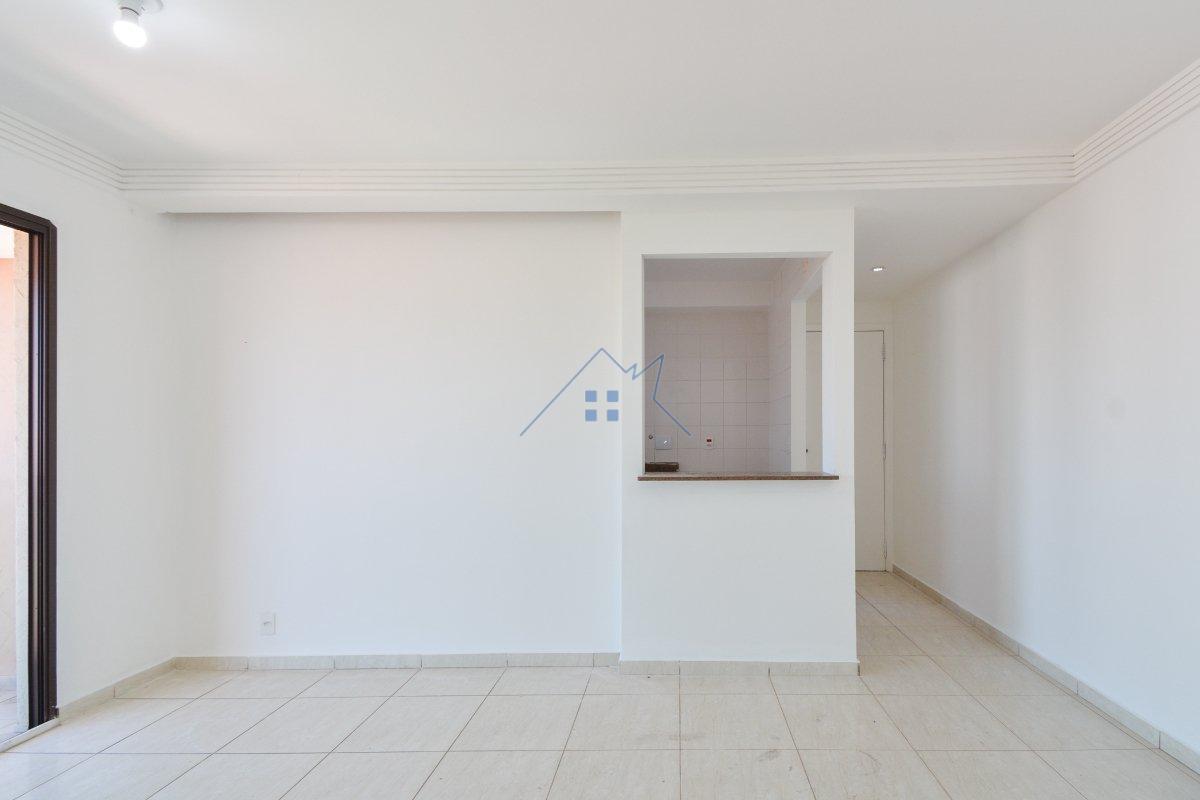 Apartamento 57m² no Tatuapé 2 suítes 1 vaga Rua Reboujo São Paulo - 