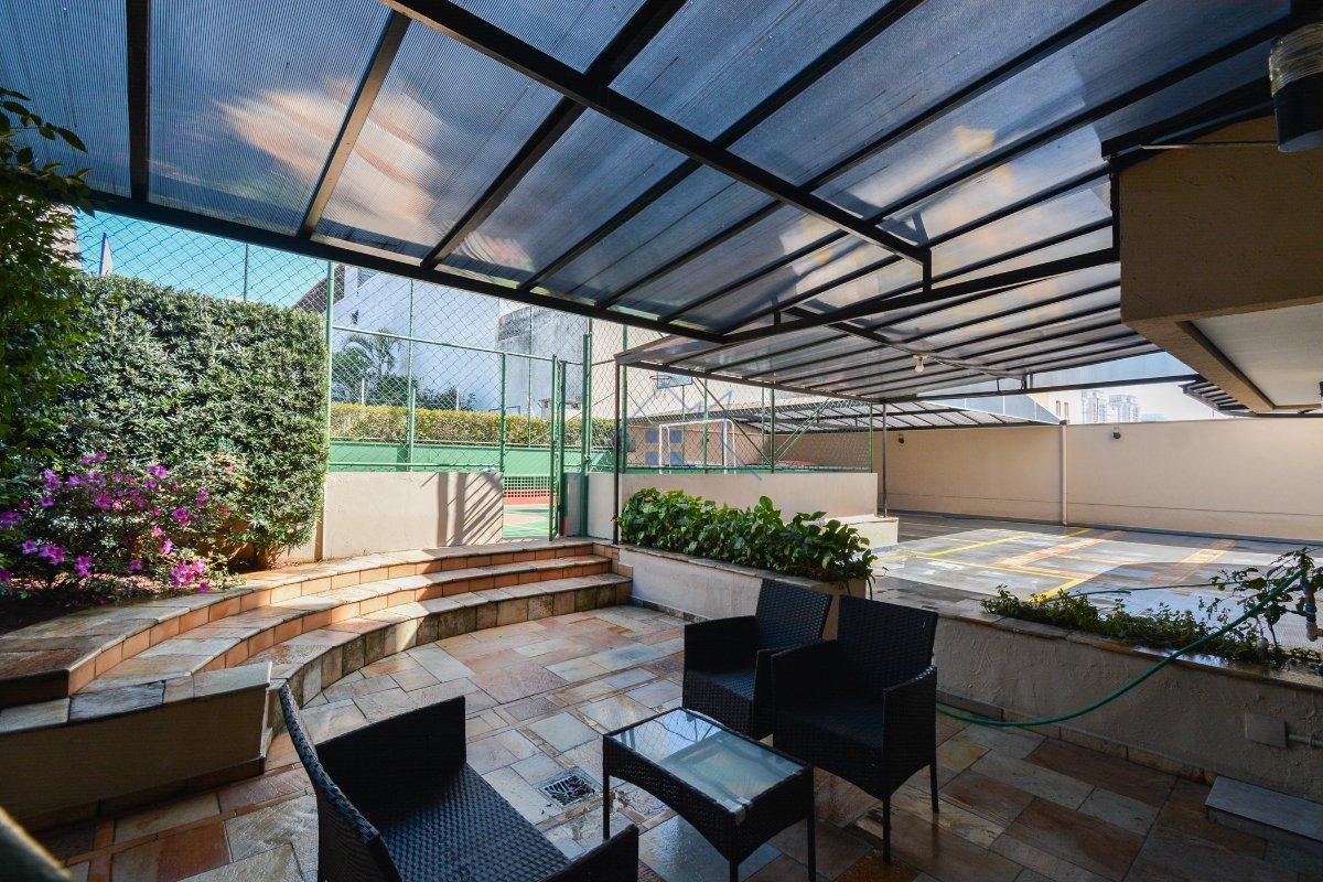 Apartamento 57m² no Tatuapé 2 suítes 1 vaga Rua Reboujo São Paulo - 