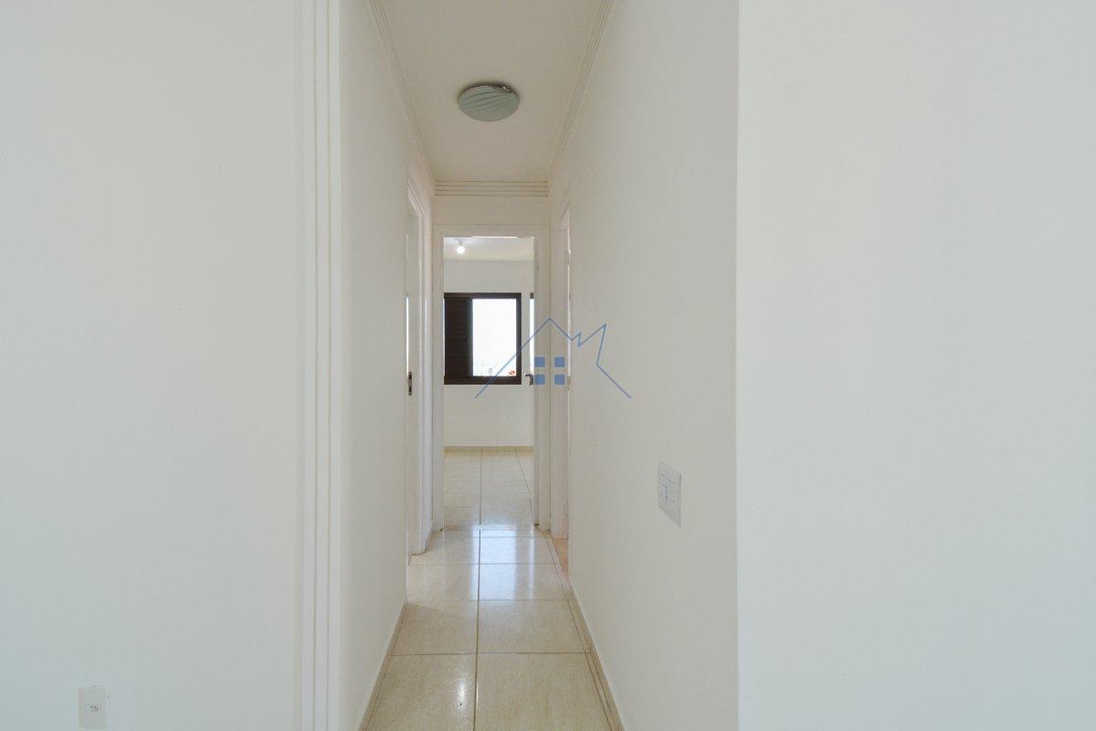 Apartamento 57m² no Tatuapé 2 suítes 1 vaga Rua Reboujo São Paulo - 