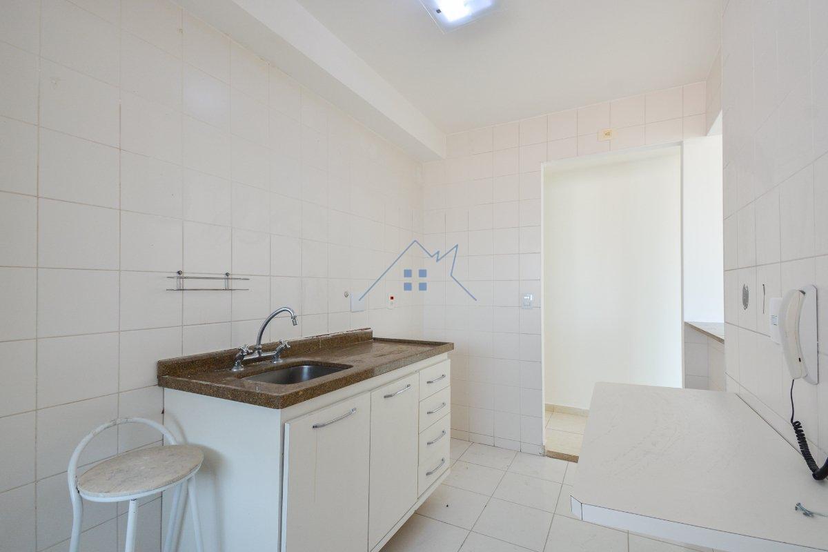 Apartamento 57m² no Tatuapé 2 suítes 1 vaga Rua Reboujo São Paulo - 