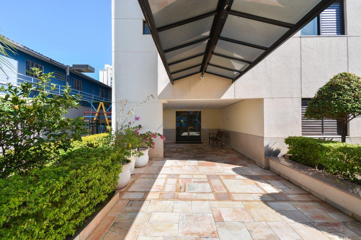 Apartamento 57m² no Tatuapé 2 suítes 1 vaga Rua Reboujo São Paulo - 