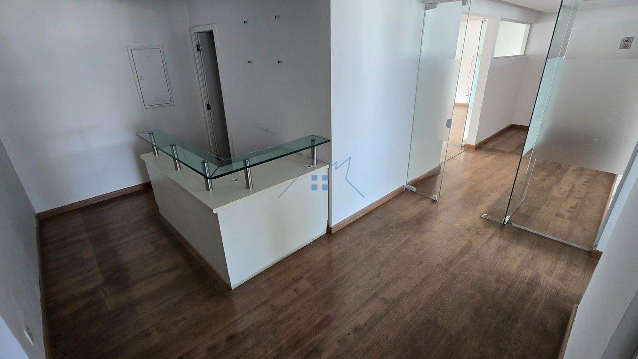 Conjunto Comercial 271m² no Conjunto Nacional 1 vaga de garagem Avenida Paulista São Paulo - 