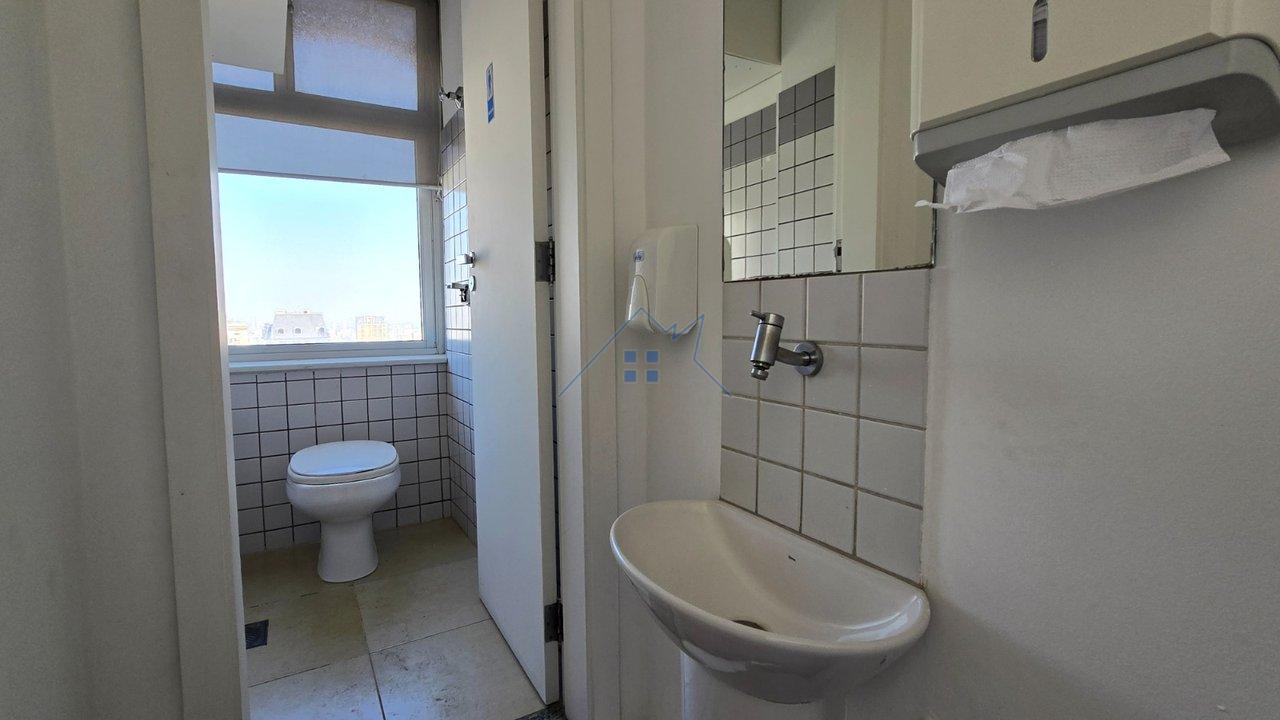 Conjunto Comercial 271m² no Conjunto Nacional 1 vaga de garagem Avenida Paulista São Paulo - 