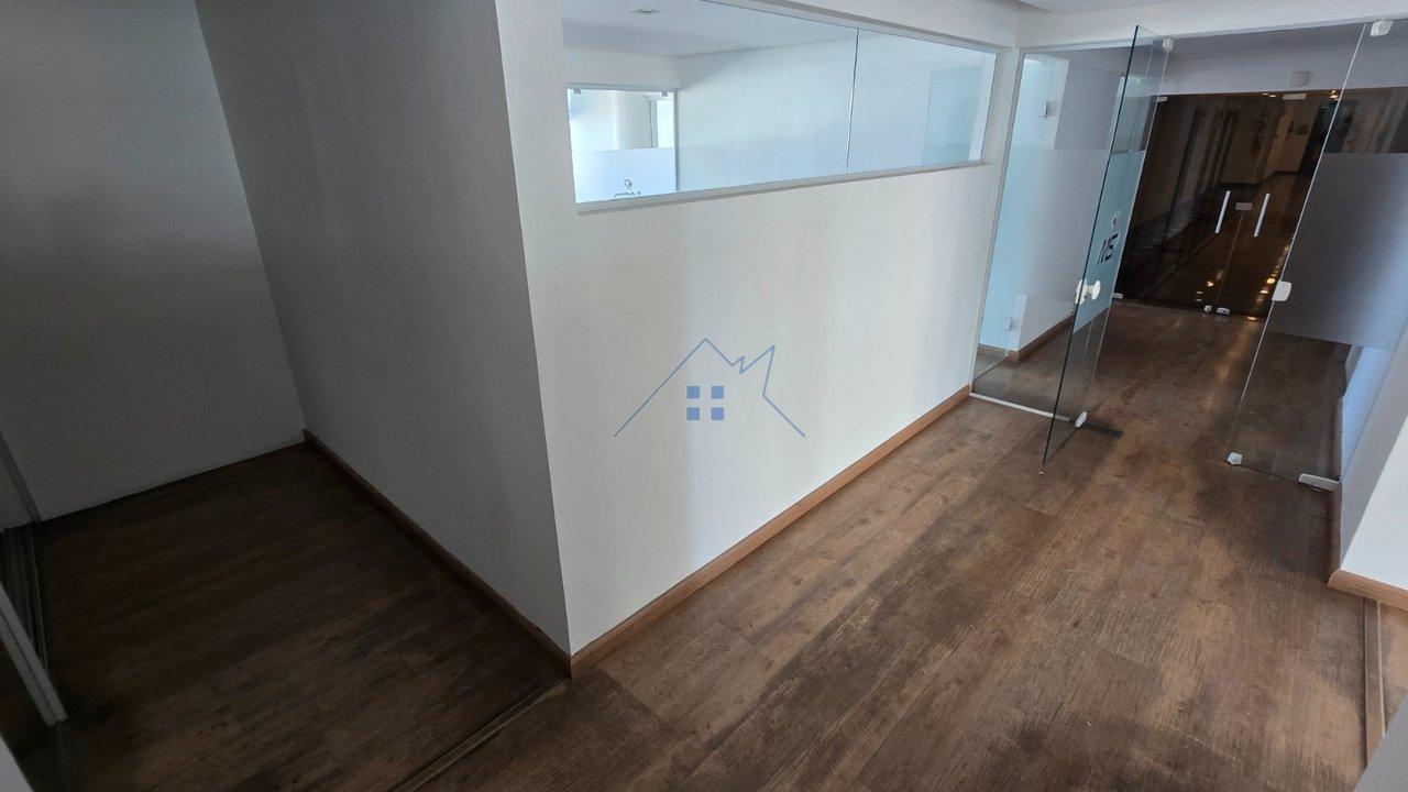 Conjunto Comercial 271m² no Conjunto Nacional 1 vaga de garagem Avenida Paulista São Paulo - 