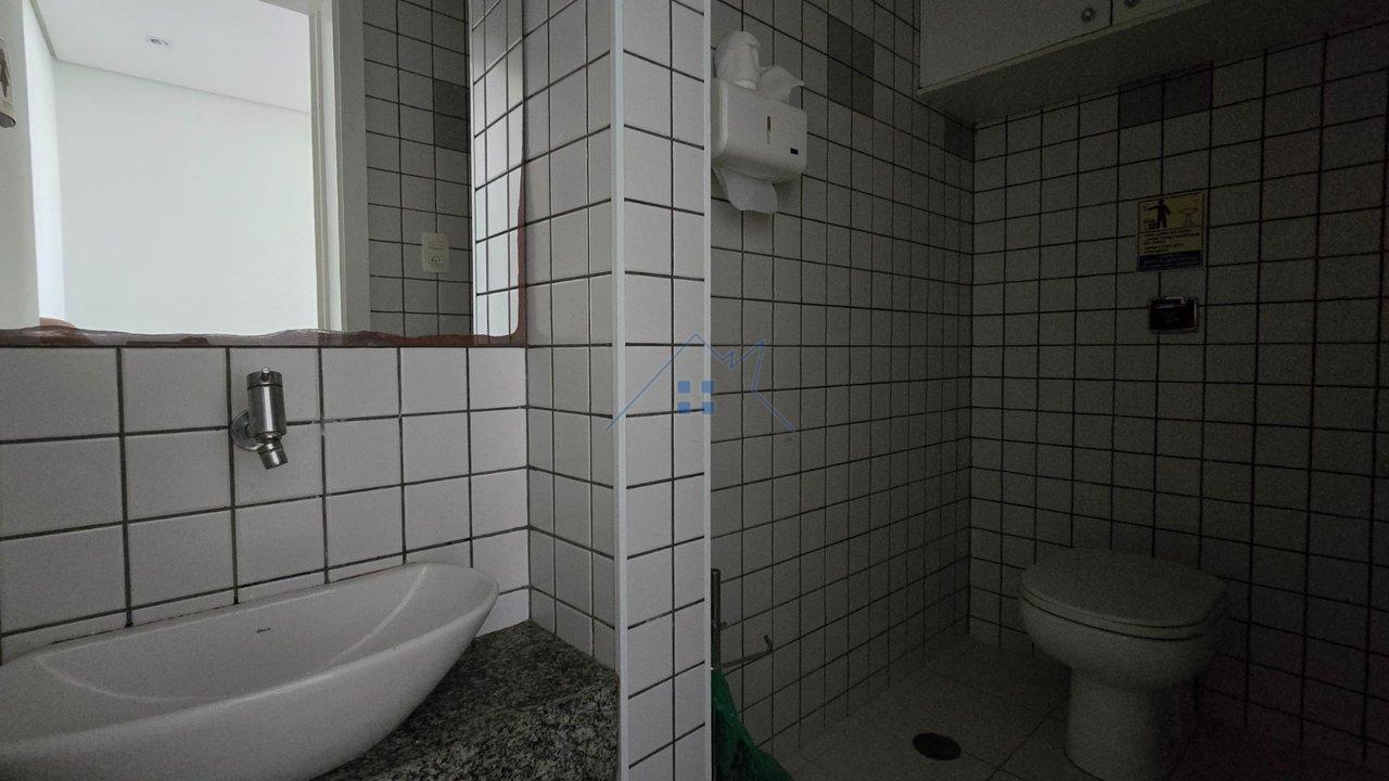 Conjunto Comercial 271m² no Conjunto Nacional 1 vaga de garagem Avenida Paulista São Paulo - 