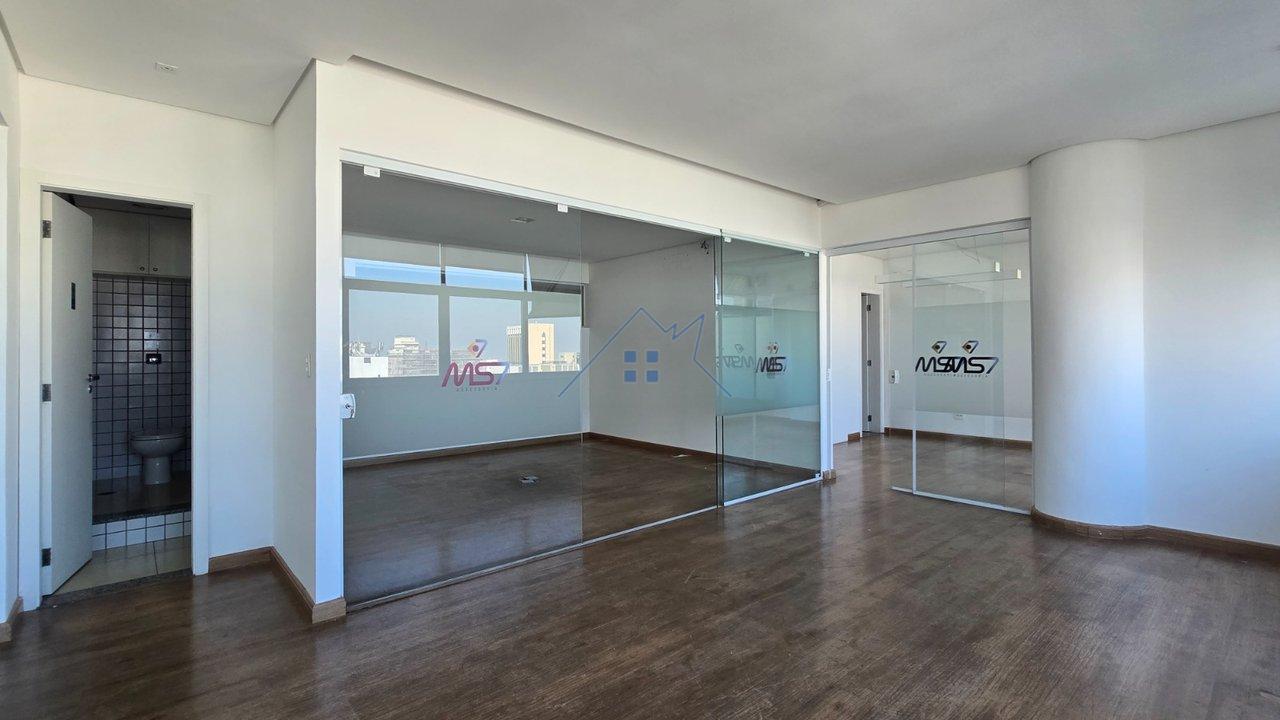 Conjunto Comercial 271m² no Conjunto Nacional 1 vaga de garagem Avenida Paulista São Paulo - 