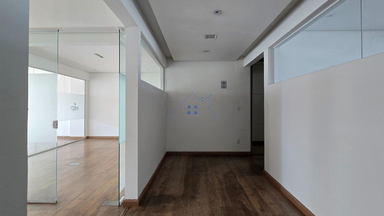 Conjunto Comercial 271m² no Conjunto Nacional 1 vaga de garagem Avenida Paulista São Paulo - 