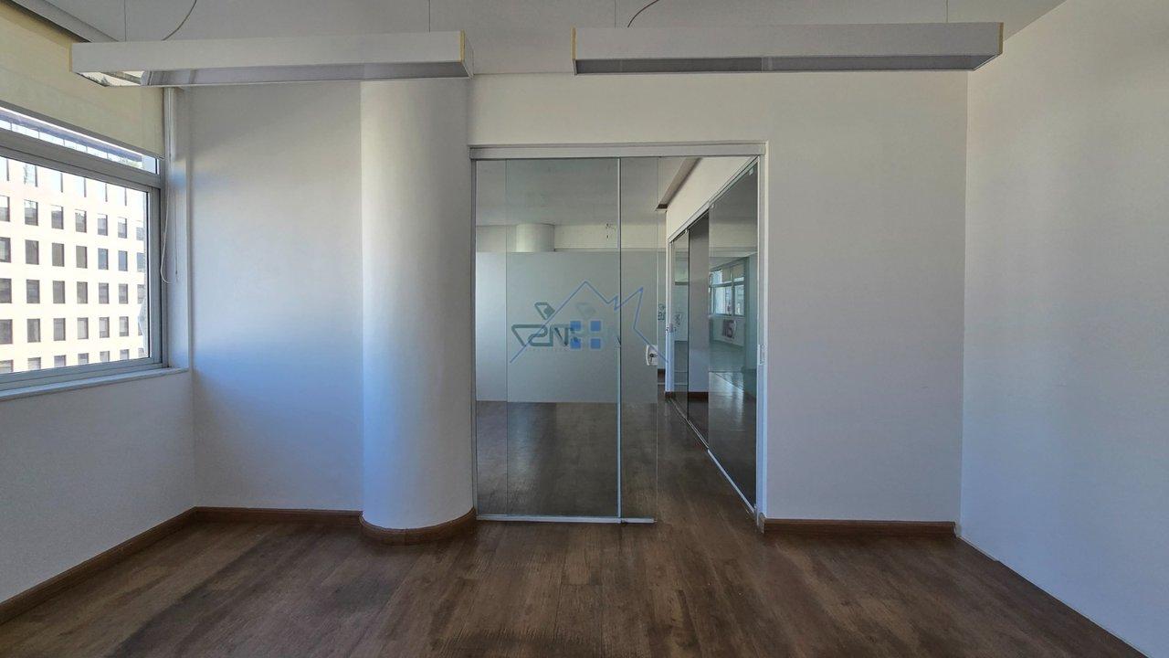 Conjunto Comercial 271m² no Conjunto Nacional 1 vaga de garagem Avenida Paulista São Paulo - 