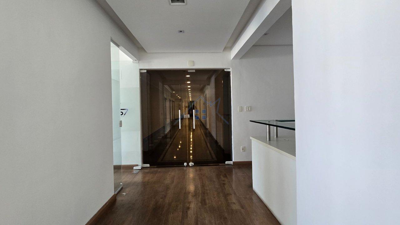 Conjunto Comercial 271m² no Conjunto Nacional 1 vaga de garagem Avenida Paulista São Paulo - 