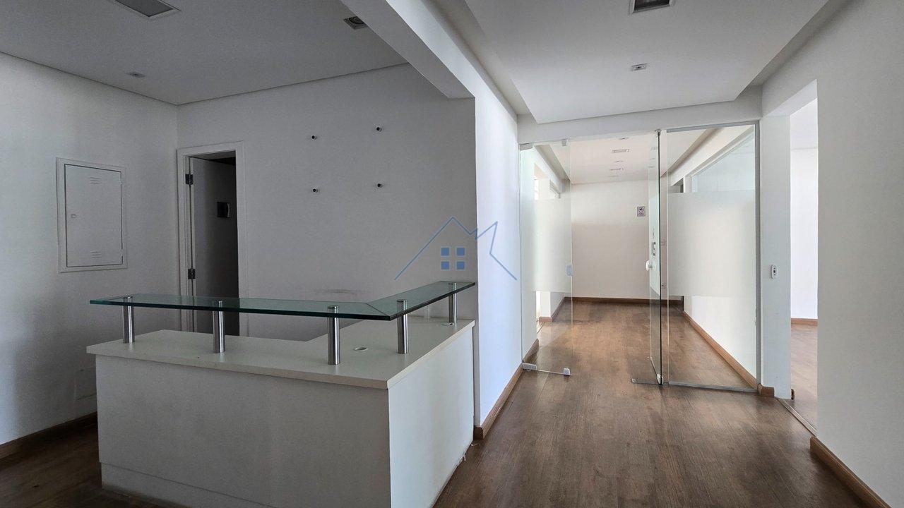 Conjunto Comercial 271m² no Conjunto Nacional 1 vaga de garagem Avenida Paulista São Paulo - 