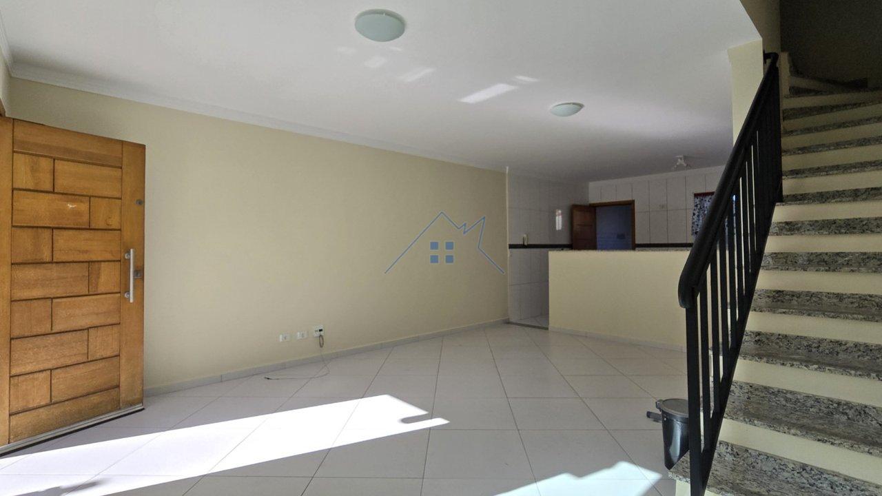Sobrado com 77m² no Butantã 02 suítes 4 vagas Rua Afonso Vaz São Paulo - 