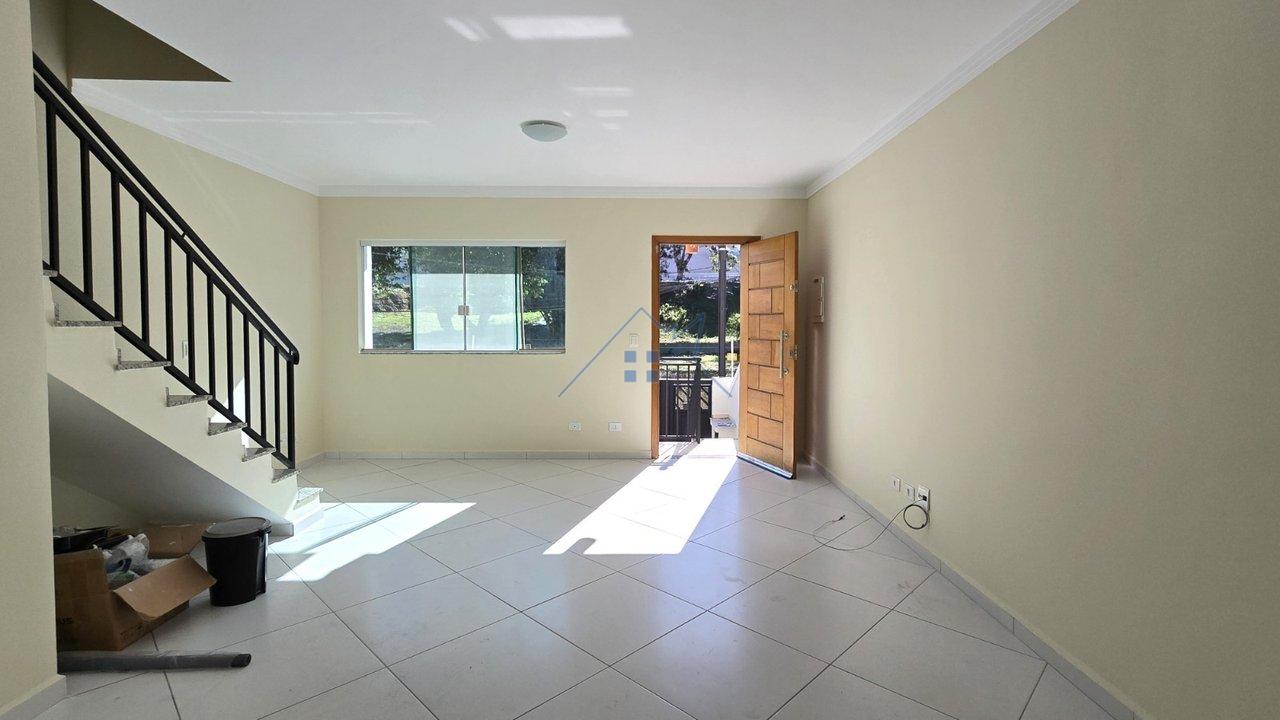 Sobrado com 77m² no Butantã 02 suítes 4 vagas Rua Afonso Vaz São Paulo - 