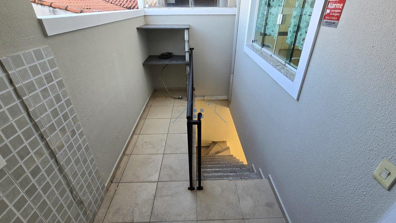 Sobrado com 77m² no Butantã 02 suítes 4 vagas Rua Afonso Vaz São Paulo - 