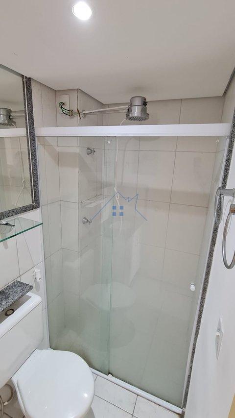 Apartamento 63m² no Brás 2 dorm sendo 1 suíte 1 vaga Rua da Alfândega São Paulo - 