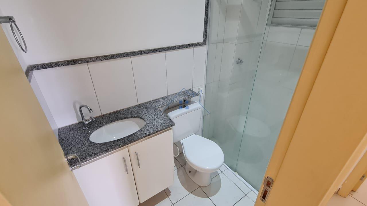 Apartamento 63m² no Brás 2 dorm sendo 1 suíte 1 vaga Rua da Alfândega São Paulo - 