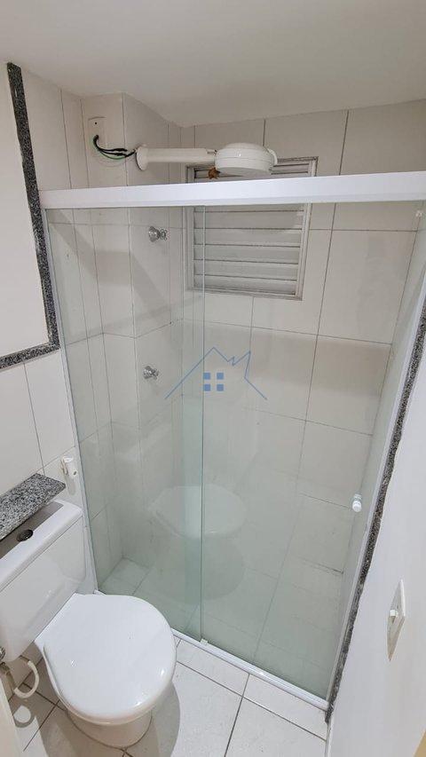 Apartamento 63m² no Brás 2 dorm sendo 1 suíte 1 vaga Rua da Alfândega São Paulo - 