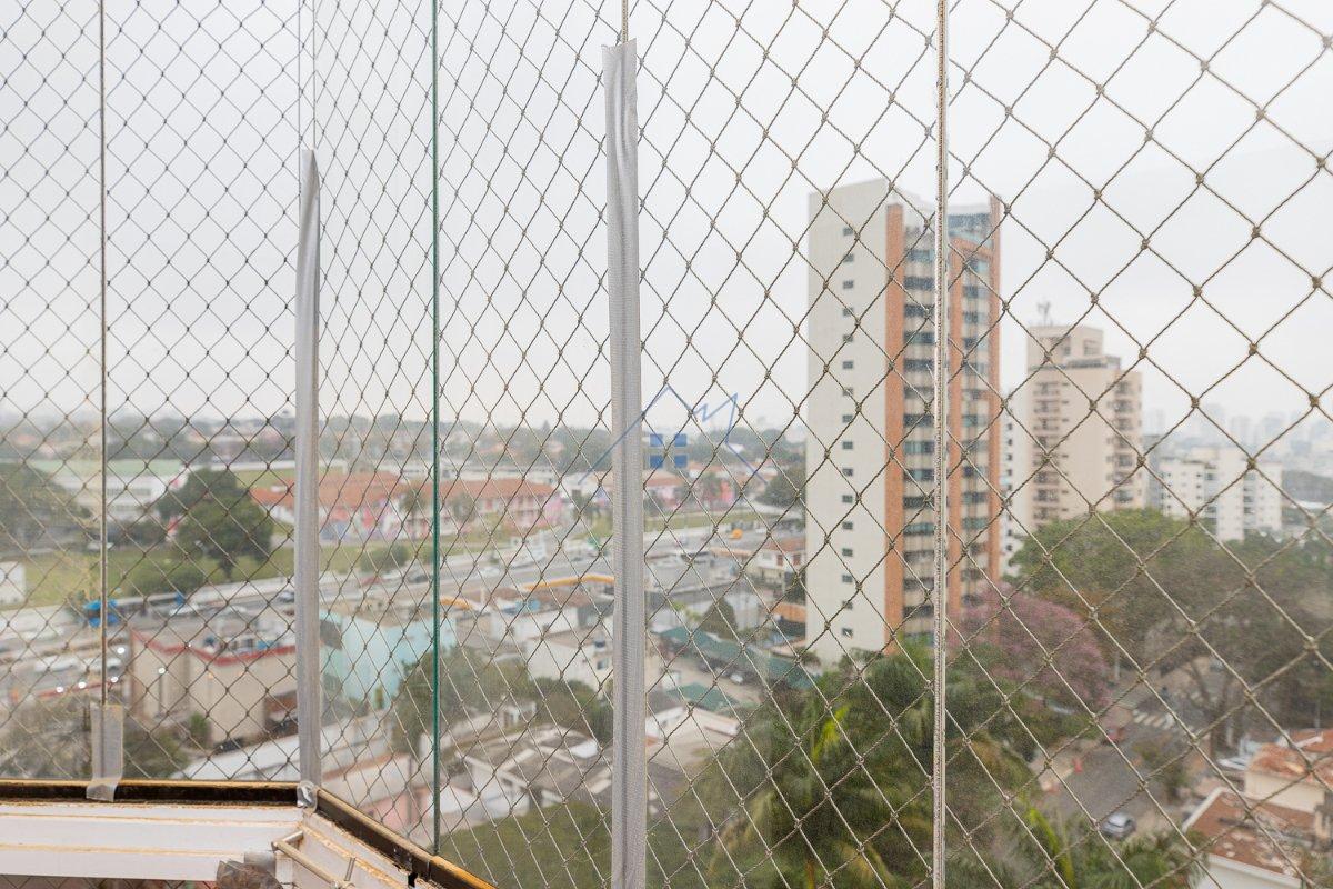 Cobertura 400m² em Indianópolis 4 dorm sendo 3 suítes 5 vagas Avenida Jandira São Paulo - 