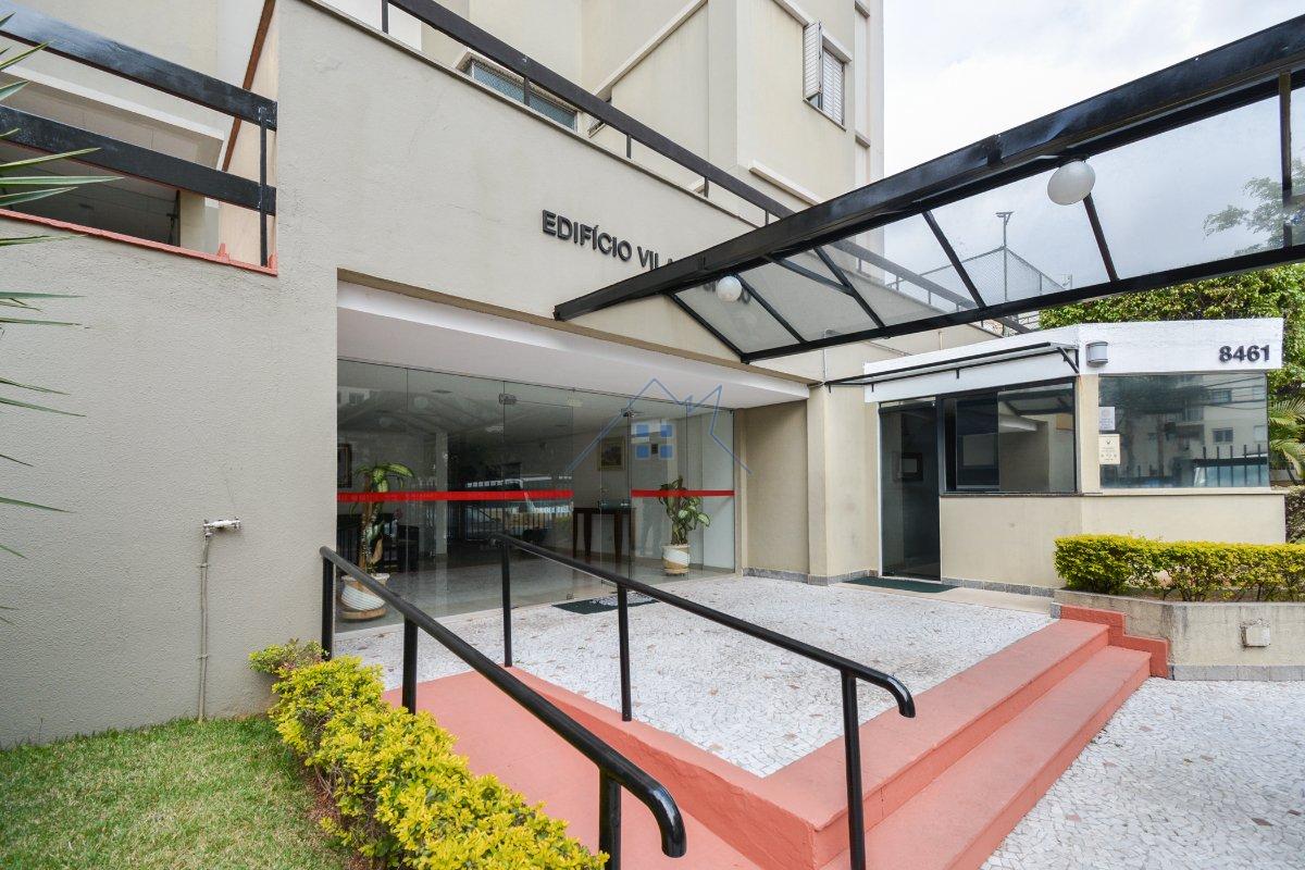Apartamento 69m² no Sacomã 3 dormitórios Rua Vergueiro São Paulo - 