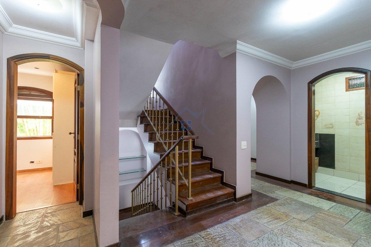 Casa no condomínio Condomínio Arcobaleno 390m² 5 dorms sendo 3 suítes 4 vagas Rua Amaro Alves Alvim São Paulo - 