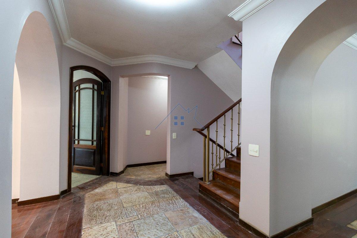 Casa no condomínio Condomínio Arcobaleno 390m² 5 dorms sendo 3 suítes 4 vagas Rua Amaro Alves Alvim São Paulo - 