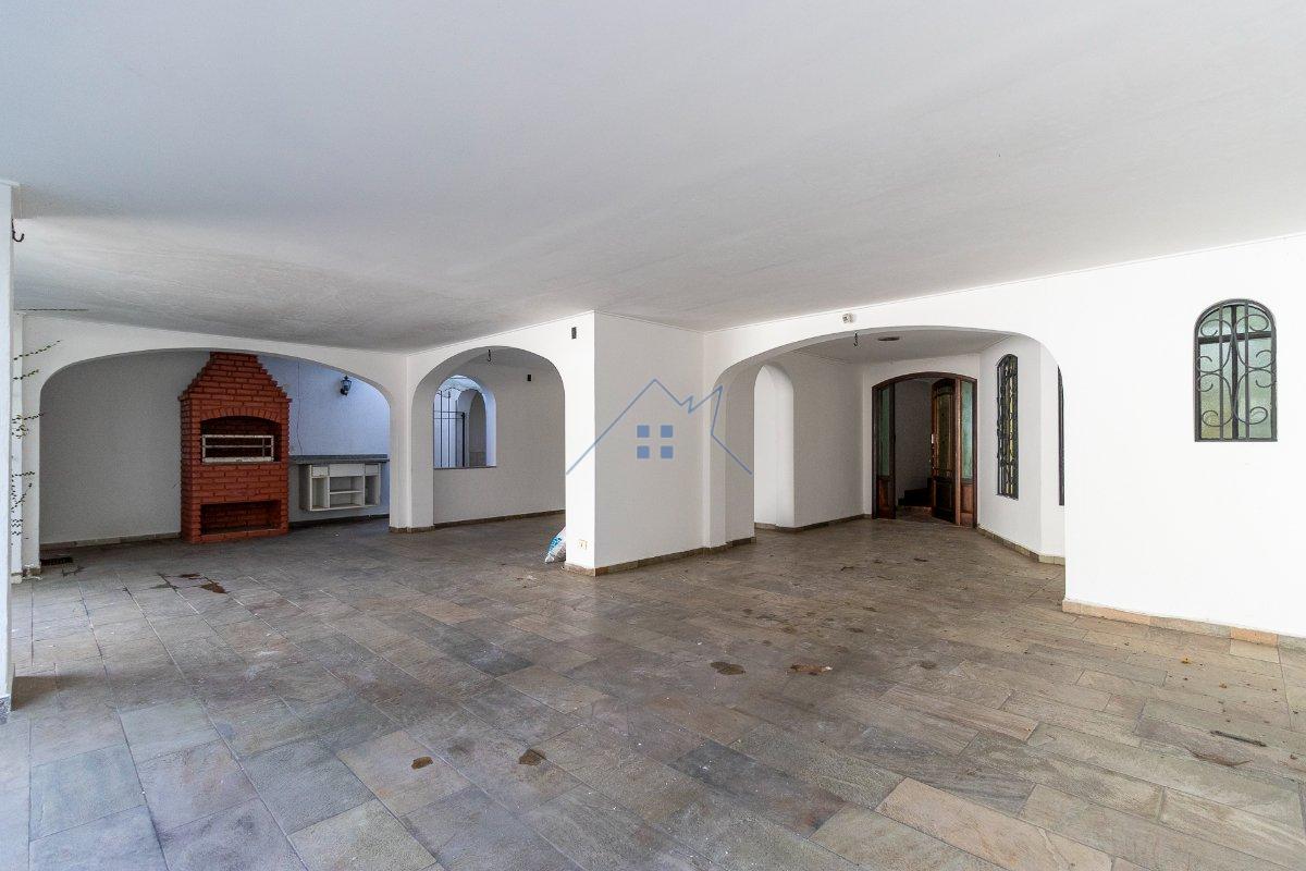 Casa no condomínio Condomínio Arcobaleno 390m² 5 dorms sendo 3 suítes 4 vagas Rua Amaro Alves Alvim São Paulo - 