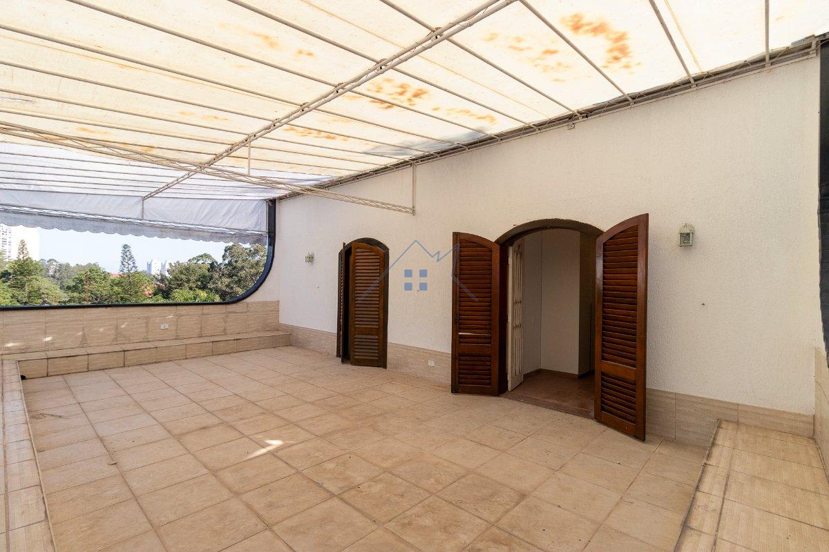 Casa no condomínio Condomínio Arcobaleno 390m² 5 dorms sendo 3 suítes 4 vagas Rua Amaro Alves Alvim São Paulo - 