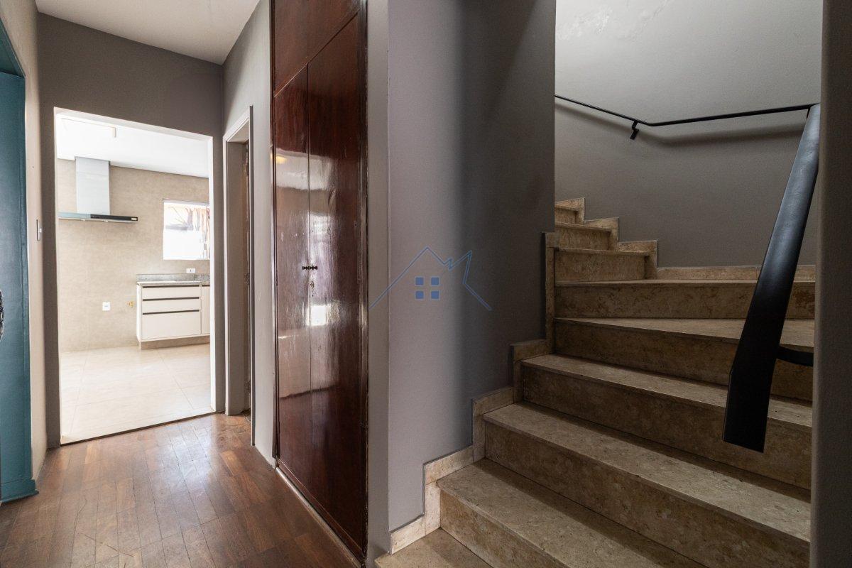 Casa em Moema com 190m² 3 dorms sendo 1 suíte 1 vaga Alameda Jauaperi São Paulo - 