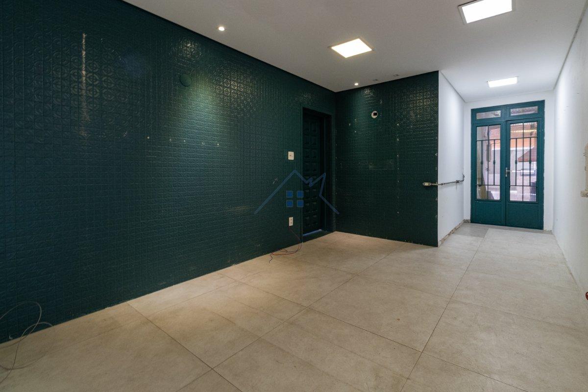 Casa em Moema com 190m² 3 dorms sendo 1 suíte 1 vaga Alameda Jauaperi São Paulo - 