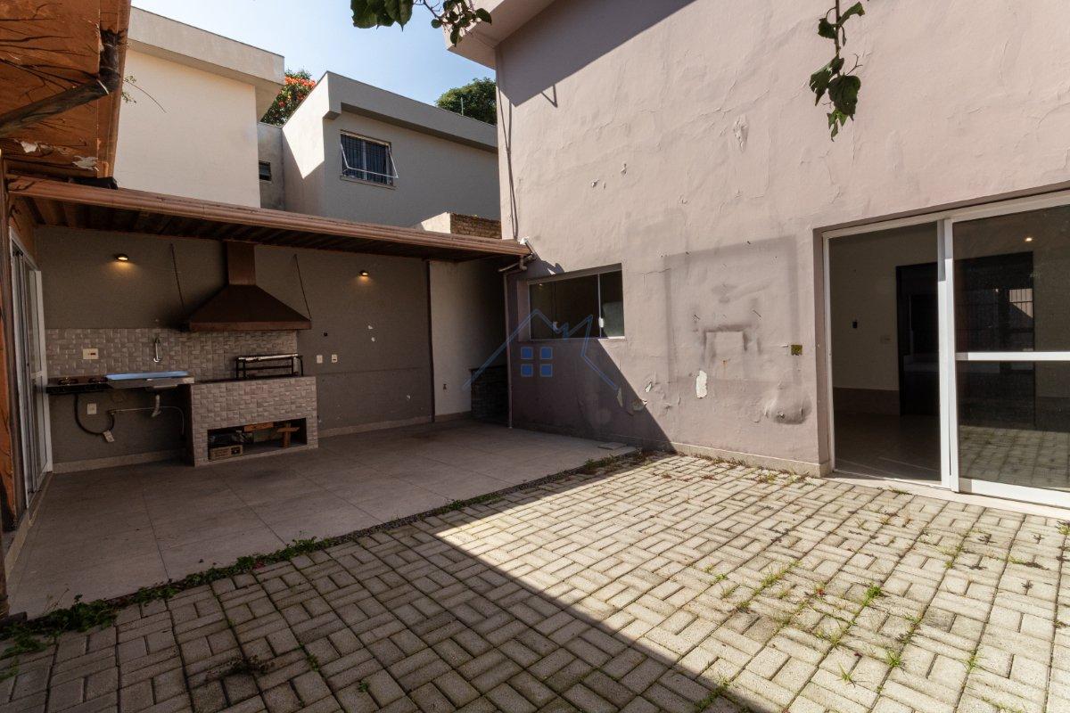 Casa em Moema com 190m² 3 dorms sendo 1 suíte 1 vaga Alameda Jauaperi São Paulo - 