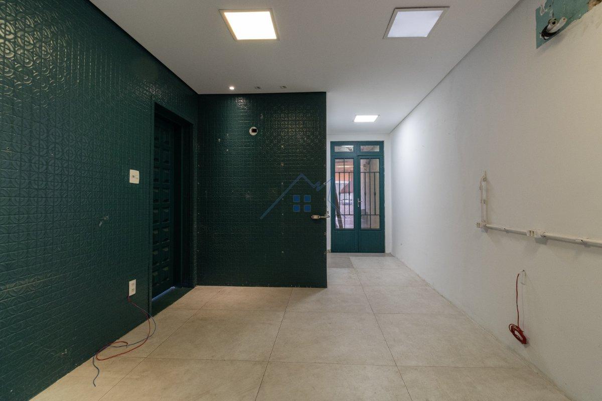 Casa em Moema com 190m² 3 dorms sendo 1 suíte 1 vaga Alameda Jauaperi São Paulo - 