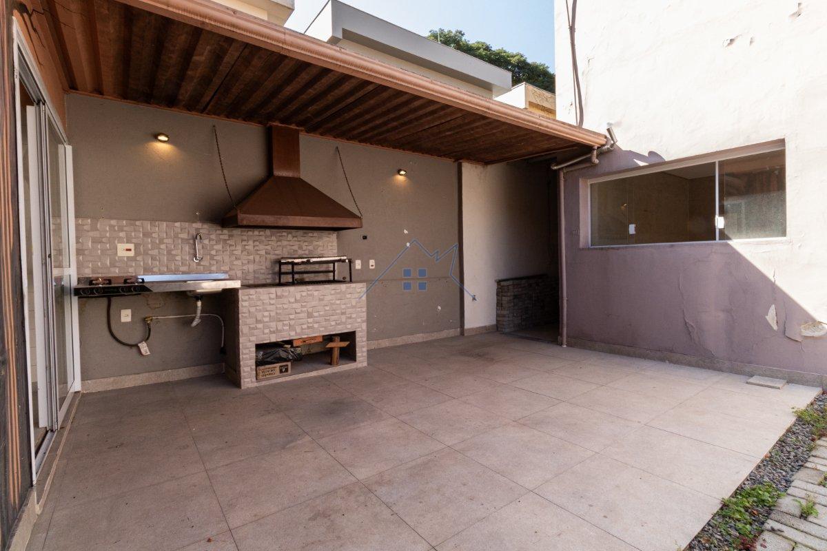 Casa em Moema com 190m² 3 dorms sendo 1 suíte 1 vaga Alameda Jauaperi São Paulo - 