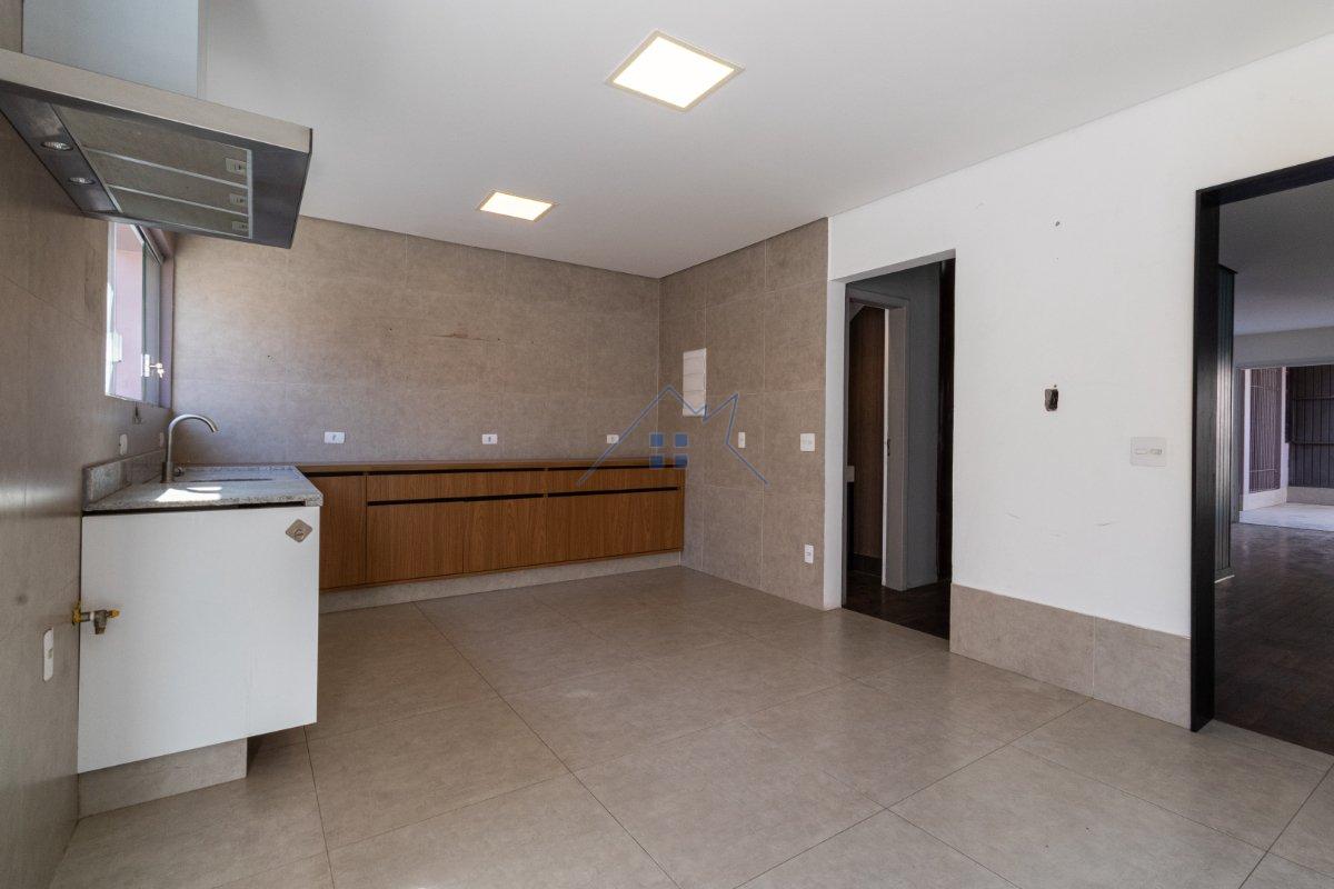 Casa em Moema com 190m² 3 dorms sendo 1 suíte 1 vaga Alameda Jauaperi São Paulo - 